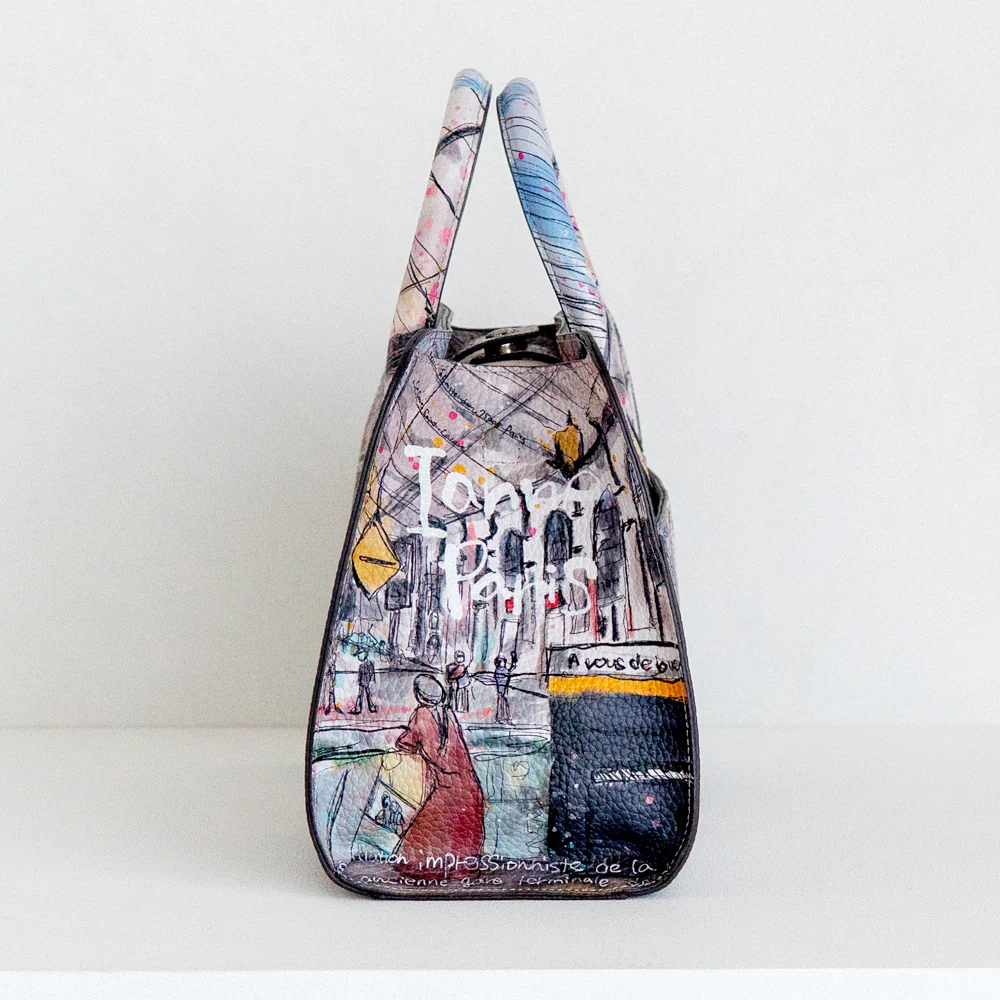 IANNEのアートなデイリーボストン|Monet graffiti(モネ・グラフィティ) - Image 6