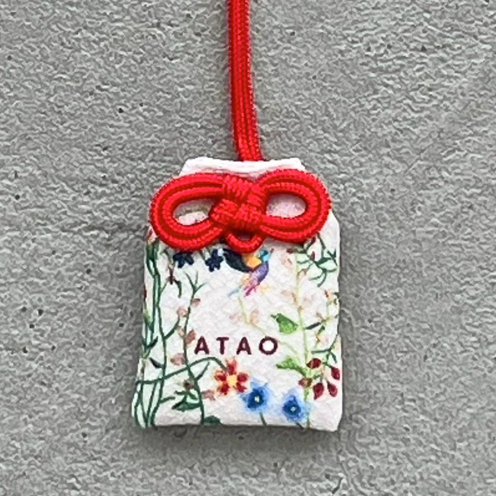 蛇革が入った京都発の「お守り」 - Image 12