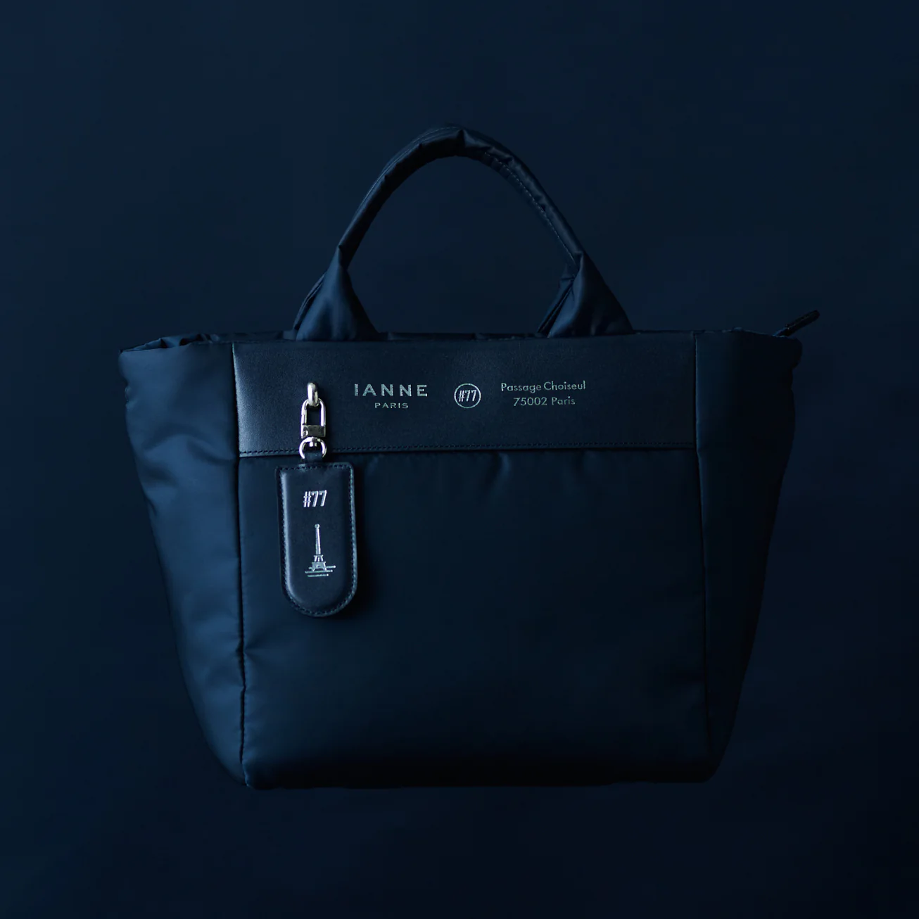 IANNEの新定番|軽量&撥水パフ素材のデイリーバッグ|オペラ - Image 11