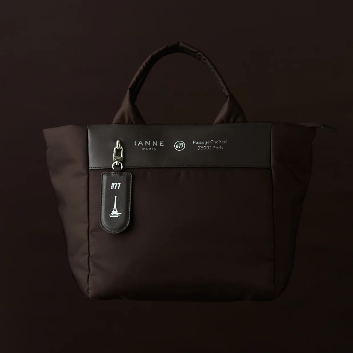 IANNEの新定番|軽量&撥水パフ素材のデイリーバッグ|オペラ - Image 13