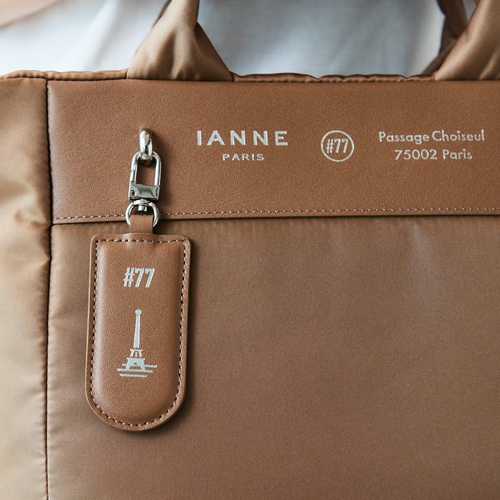 IANNEの新定番|軽量&撥水パフ素材のデイリーバッグ|オペラ - Image 15