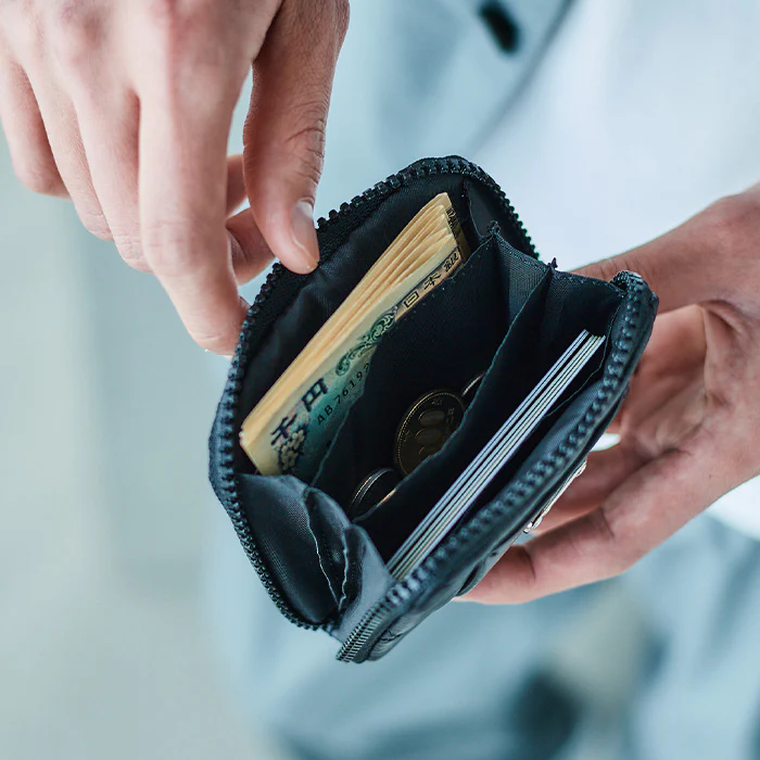 超軽量なミニ財布|パルモ - Image 6