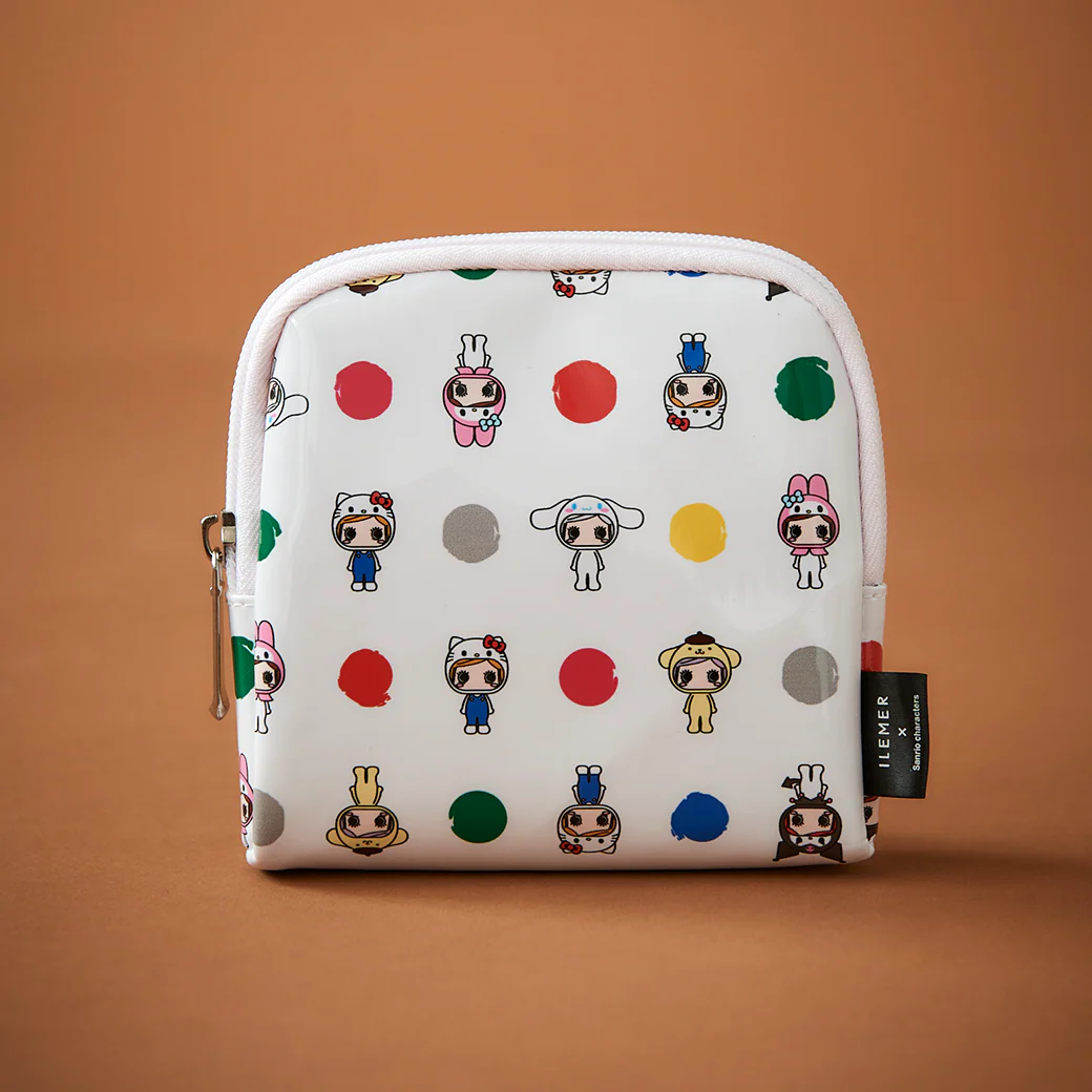 サンリオキャラコラボ|限定バッグ/限定ポーチ - Image 4