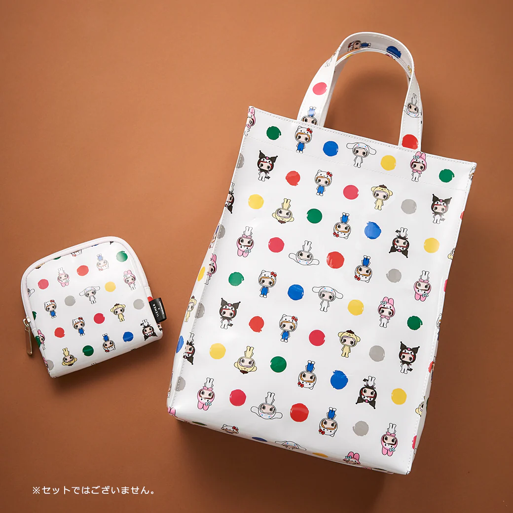 サンリオキャラコラボ|限定バッグ/限定ポーチ - Image 5