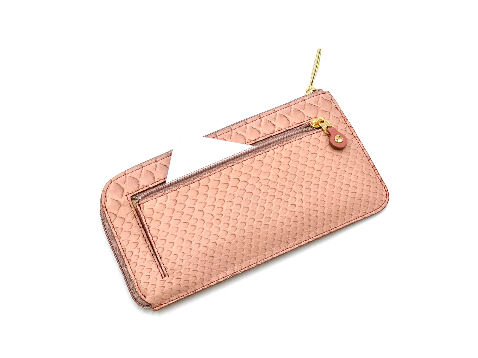 【Men's Lady's】slimo(スリモ)クロコ/ブラックメッキ - Image 10
