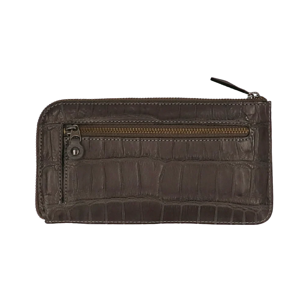 【Men's Lady's】slimo(スリモ)クロコ/ブラックメッキ - Image 3