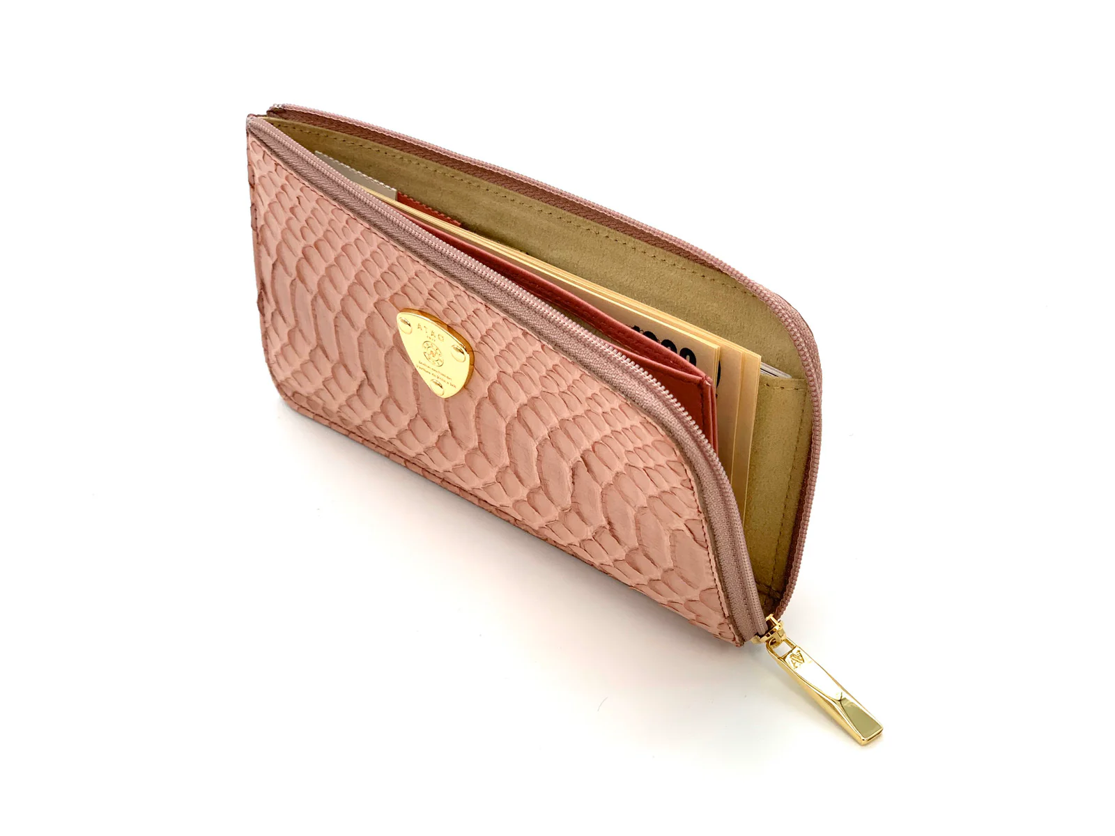 ATAO史上最薄長財布|slimo(スリモ)・パイソン - Image 20