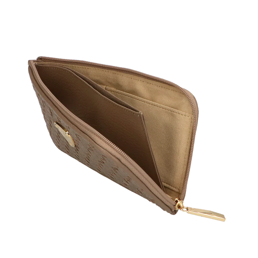 フラッグメントケースのようなイントレチャートの長財布|slimo(スリモ)メッシュ - Image 15