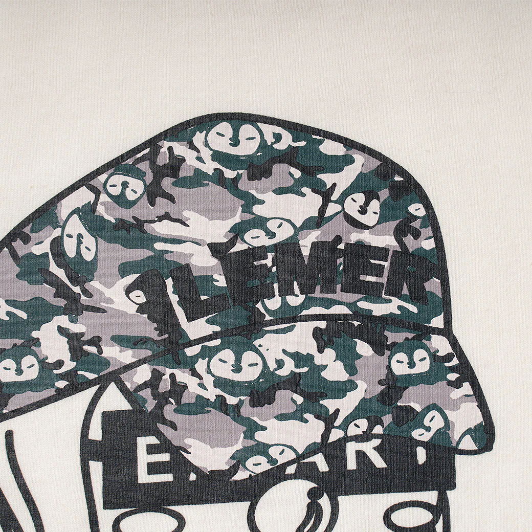 ILEMERストリート長袖Tシャツ(大人用) - Image 6