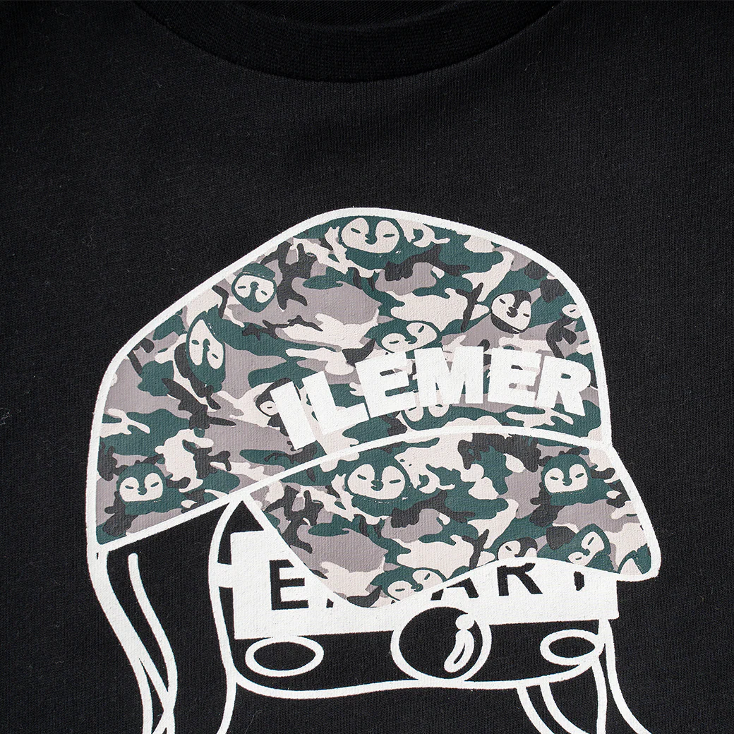 ILEMERストリート長袖Tシャツ(大人用) - Image 9