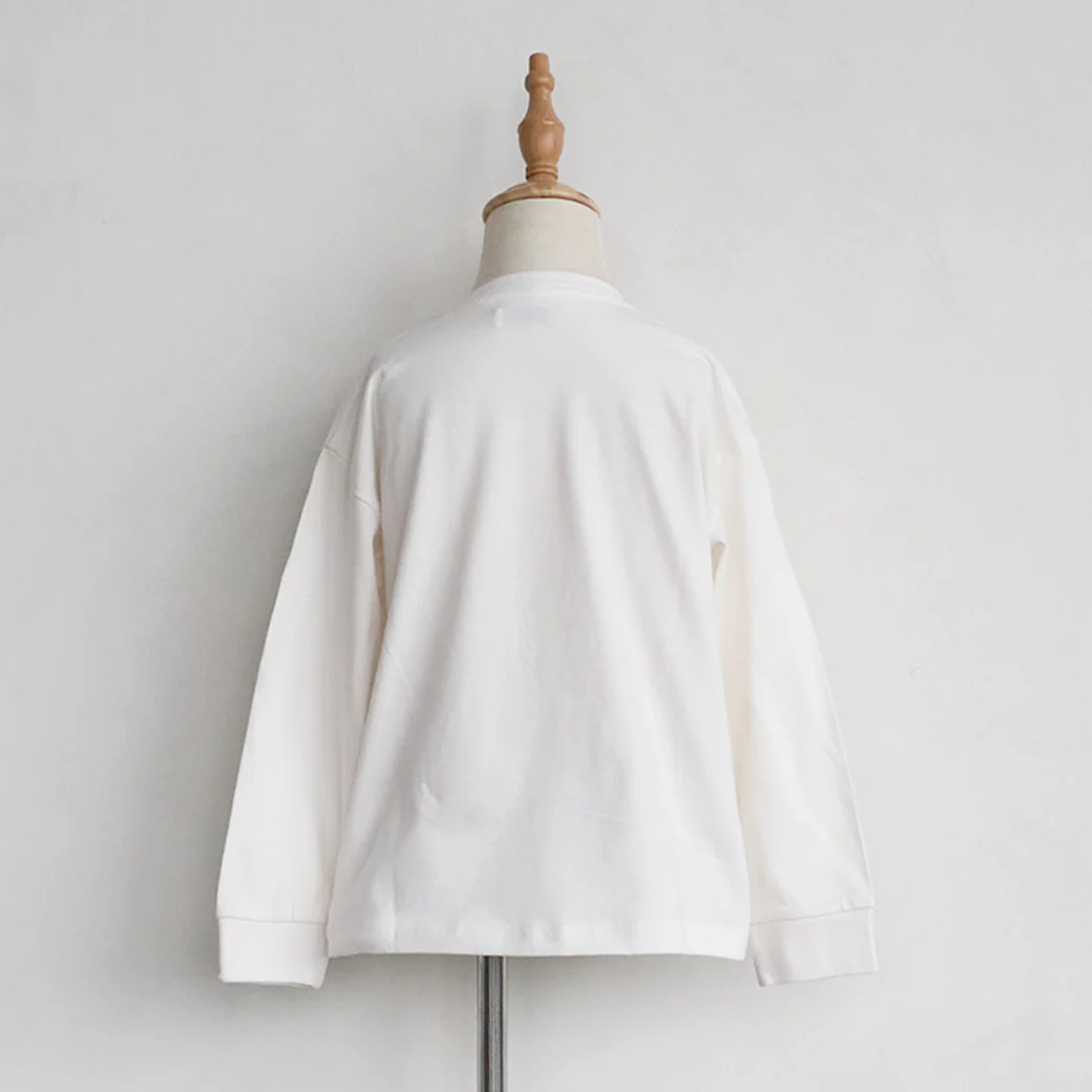 ILEMERストリート長袖Tシャツ(子供) - Image 5