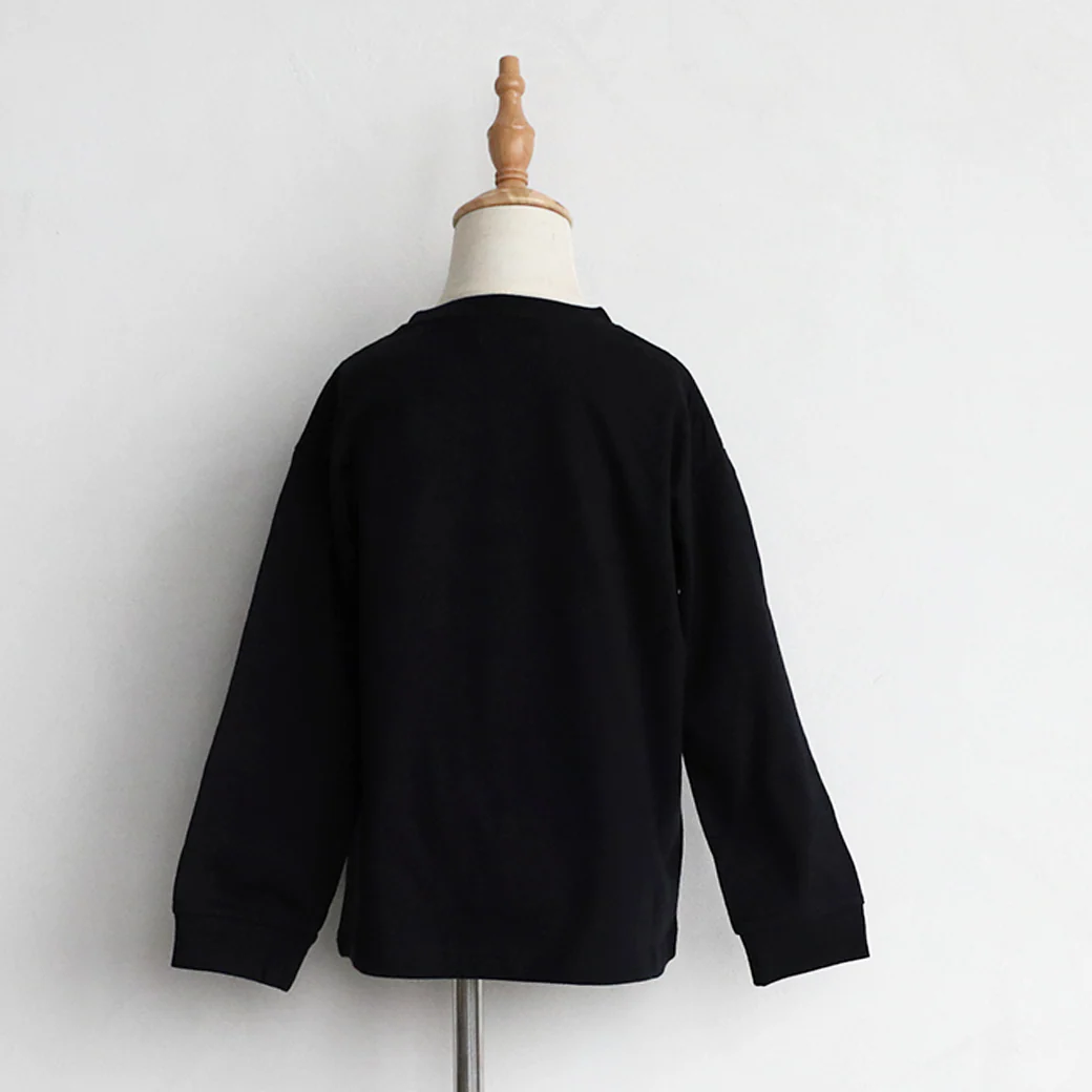ILEMERストリート長袖Tシャツ(子供) - Image 9