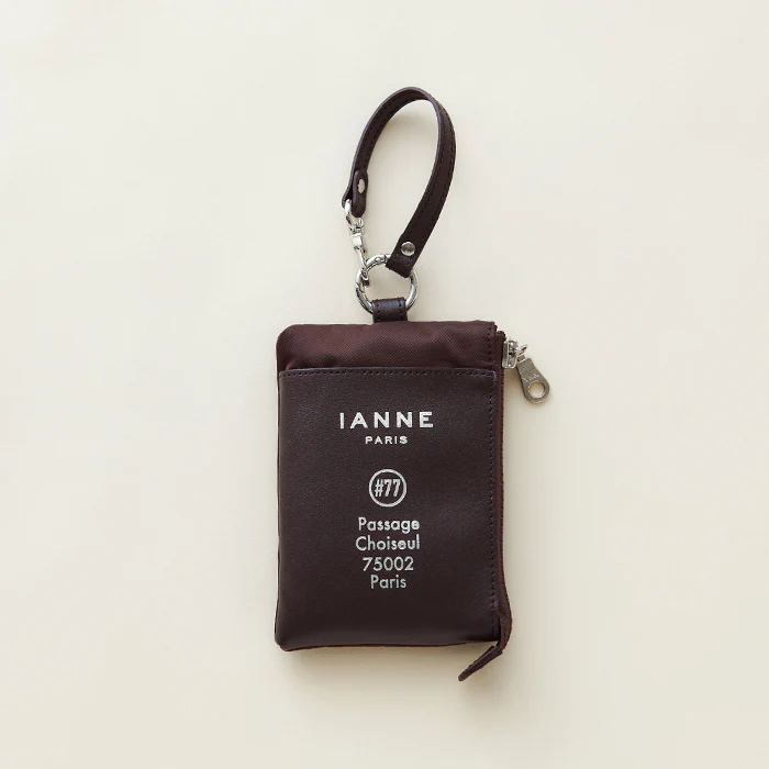 バッグチャームになるポーチ|IANNE(イアンヌ)|シュクレ - Image 12