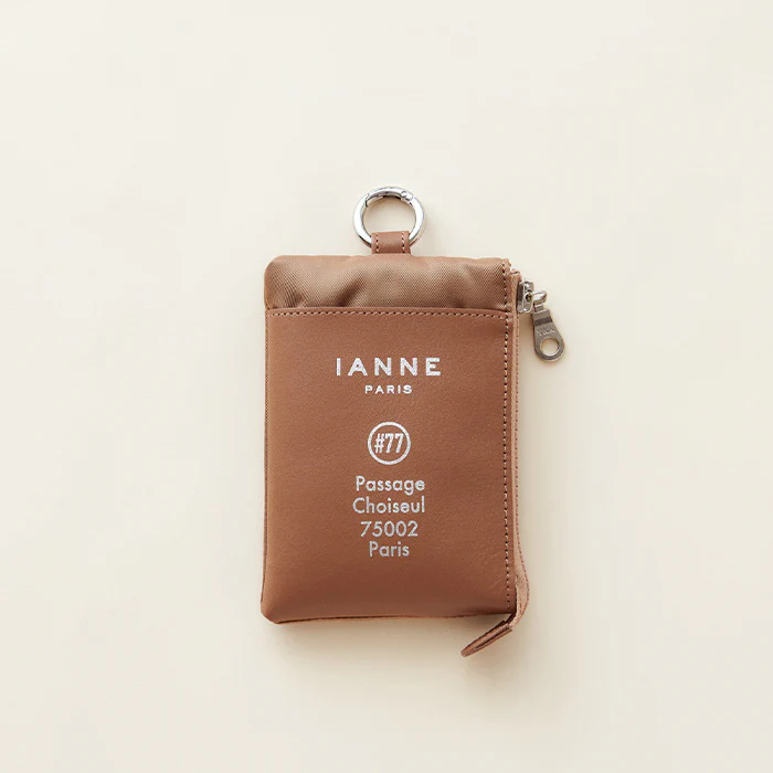 バッグチャームになるポーチ|IANNE(イアンヌ)|シュクレ - Image 15