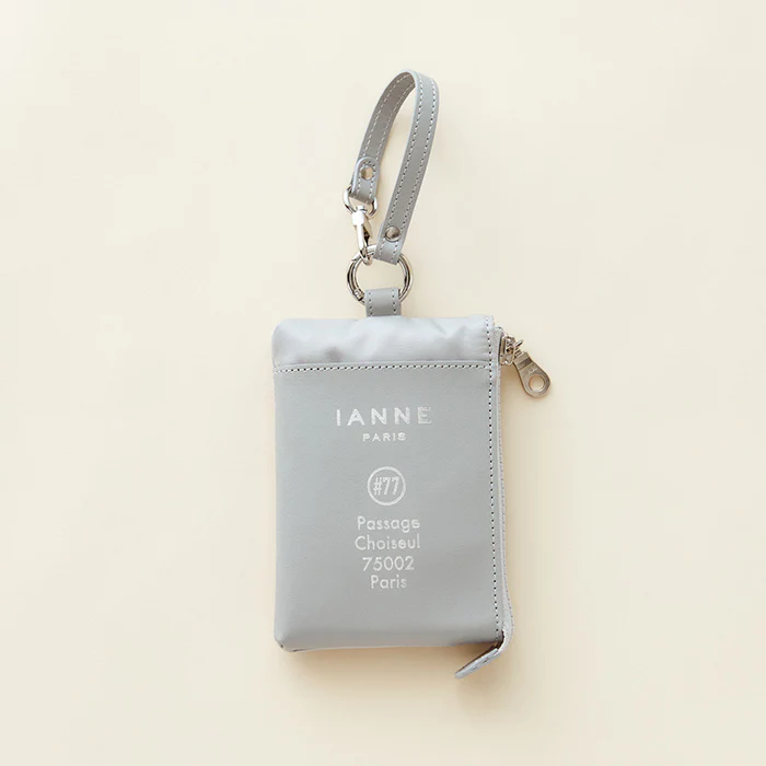 バッグチャームになるポーチ|IANNE(イアンヌ)|シュクレ - Image 3