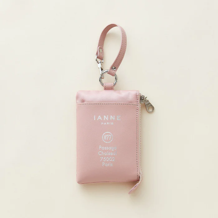 バッグチャームになるポーチ|IANNE(イアンヌ)|シュクレ - Image 4