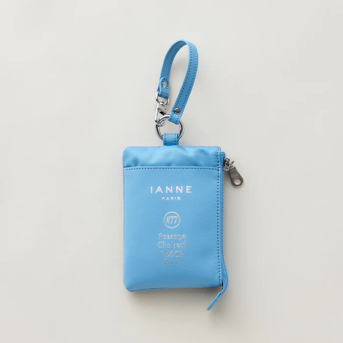 バッグチャームになるポーチ|IANNE(イアンヌ)|シュクレ - Image 5