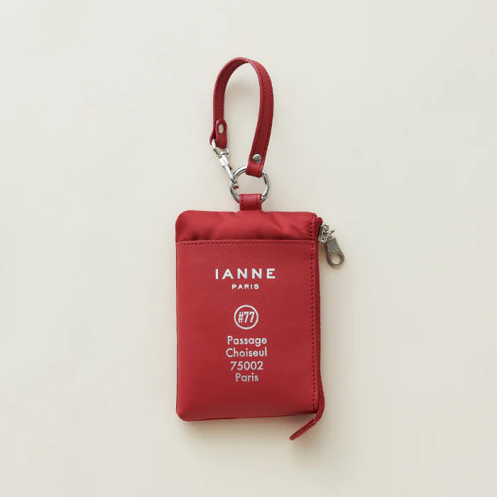 バッグチャームになるポーチ|IANNE(イアンヌ)|シュクレ - Image 6