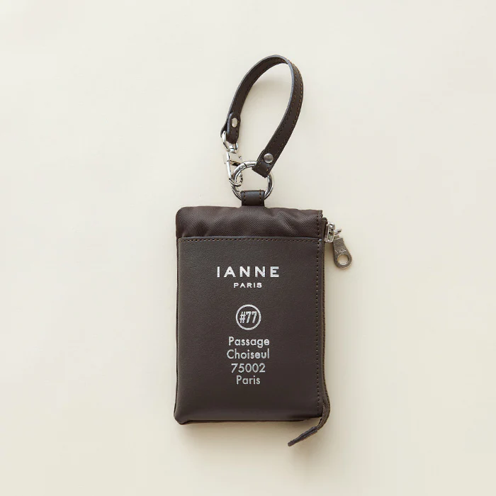 バッグチャームになるポーチ|IANNE(イアンヌ)|シュクレ - Image 8