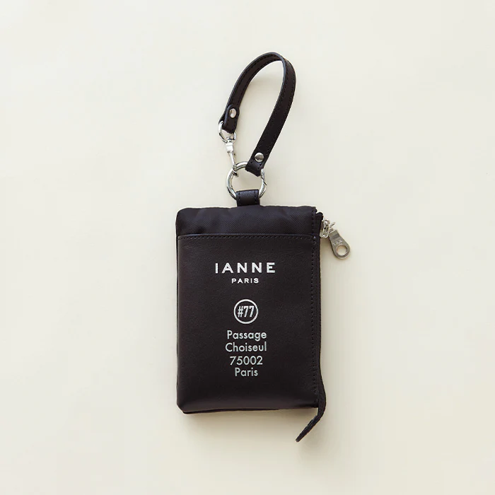 バッグチャームになるポーチ|IANNE(イアンヌ)|シュクレ - Image 9