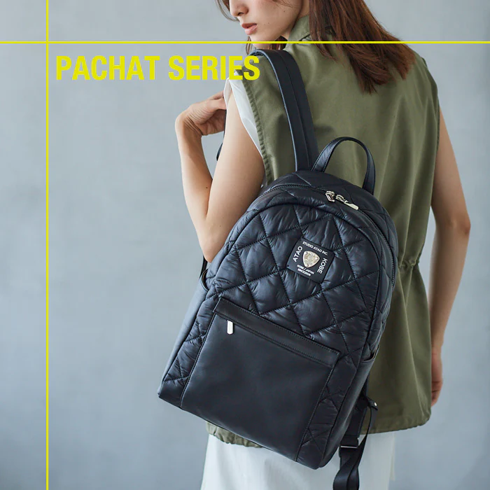 モードでストリートなリュック|トータス|ATAO(アタオ) - Image 2