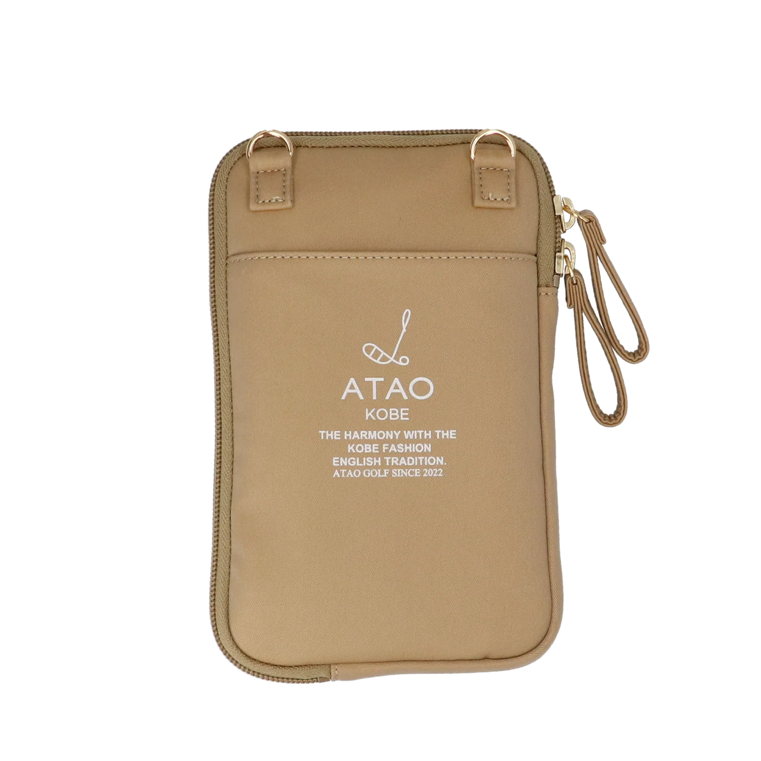 ポシェット(トレンチコートライン)/ATAOゴルフ - Image 9