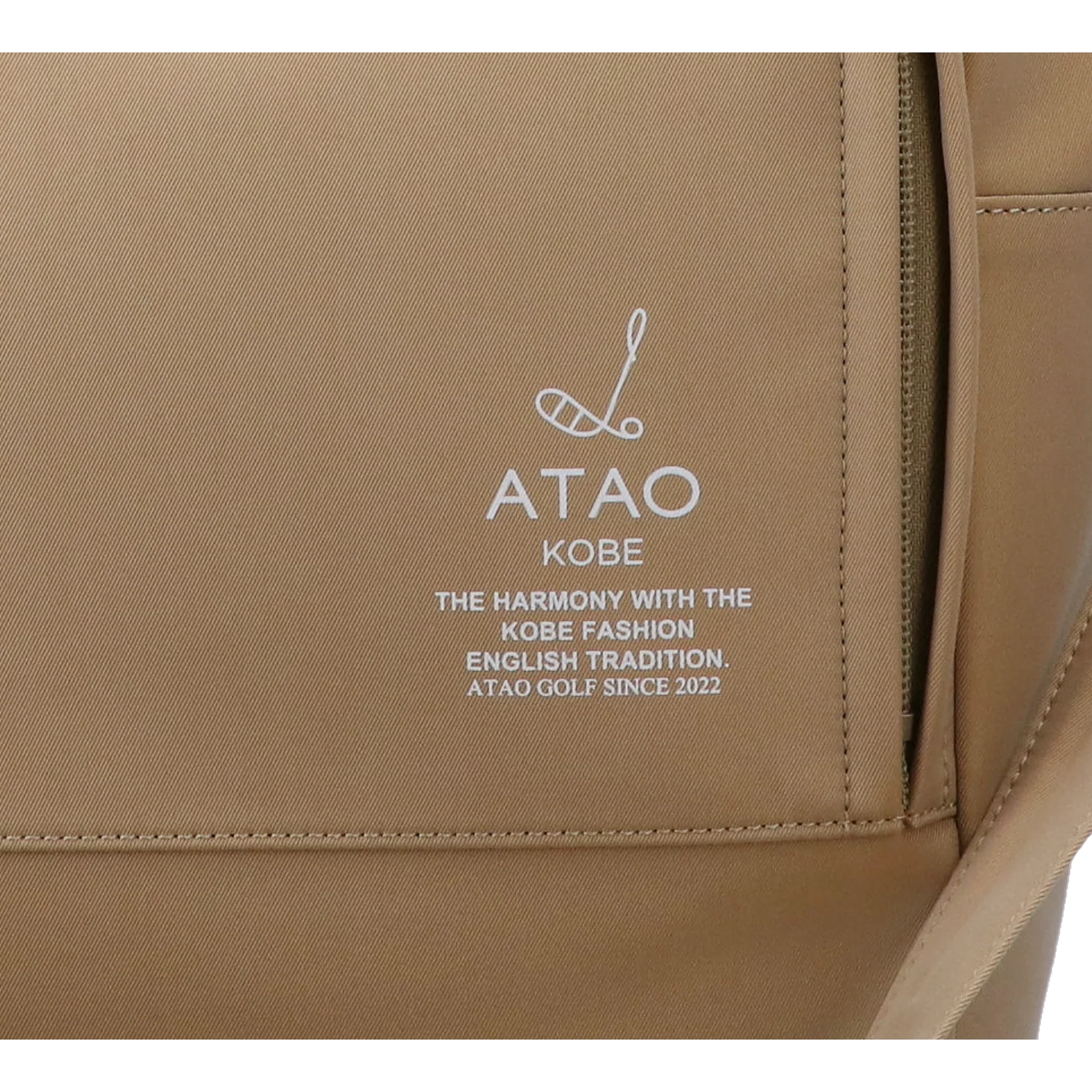 ロッカートート(トレンチコートライン)/ATAOゴルフ - Image 10