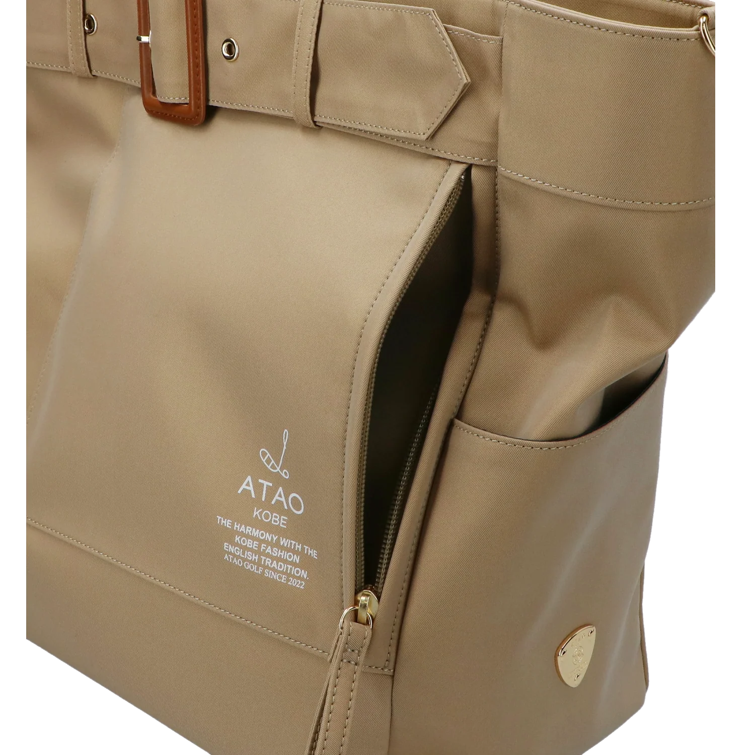 ロッカートート(トレンチコートライン)/ATAOゴルフ - Image 17